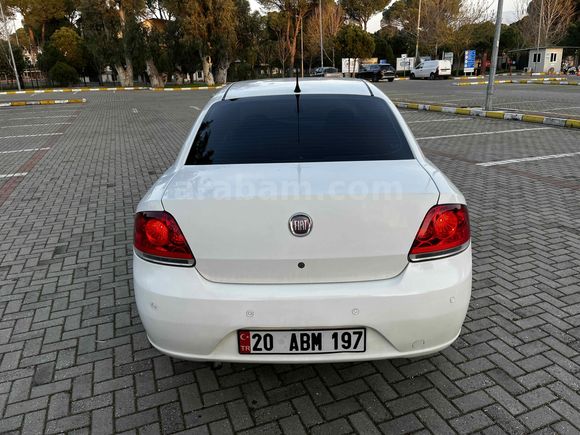 Sahibinden Fiat Linea 1.3 Multijet Active Plus 2011 Model  295.000 km Beyaz