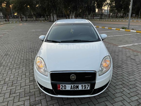 Sahibinden Fiat Linea 1.3 Multijet Active Plus 2011 Model  295.000 km Beyaz