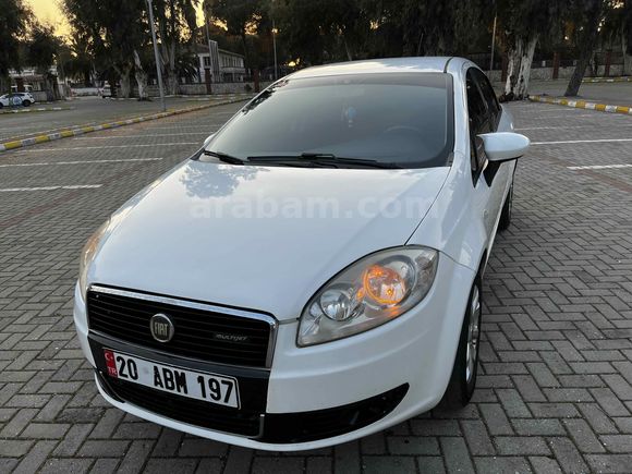 Sahibinden Fiat Linea 1.3 Multijet Active Plus 2011 Model  295.000 km Beyaz