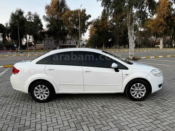 Sahibinden Fiat Linea 1.3 Multijet Active Plus 2011 Model  295.000 km Beyaz