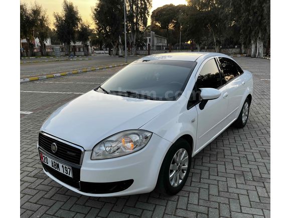 Sahibinden Fiat Linea 1.3 Multijet Active Plus 2011 Model  295.000 km Beyaz