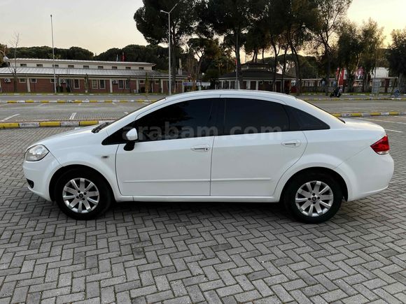 Sahibinden Fiat Linea 1.3 Multijet Active Plus 2011 Model  295.000 km Beyaz