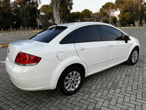Sahibinden Fiat Linea 1.3 Multijet Active Plus 2011 Model  295.000 km Beyaz