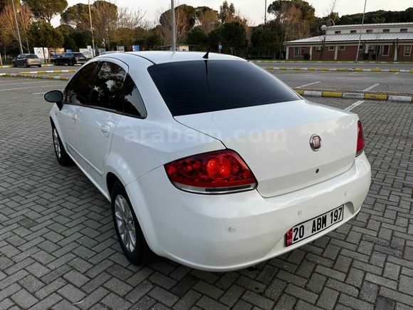 Sahibinden Fiat Linea 1.3 Multijet Active Plus 2011 Model  295.000 km Beyaz