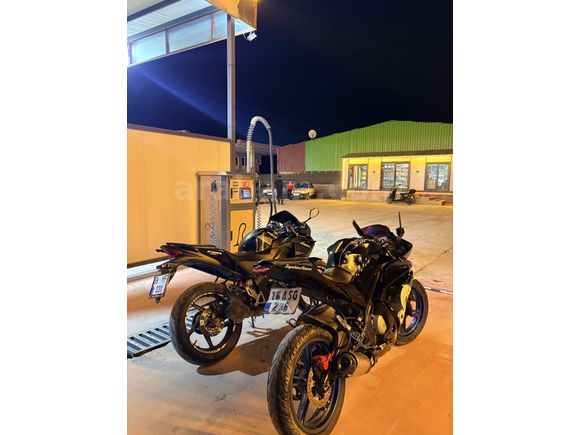 Sahibinden Yamaha YZF R125 