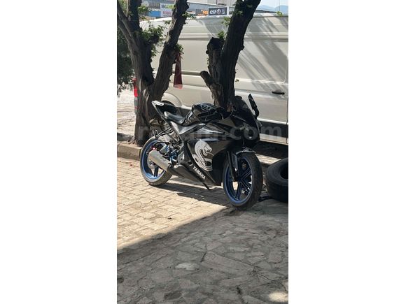 Sahibinden Yamaha YZF R125 