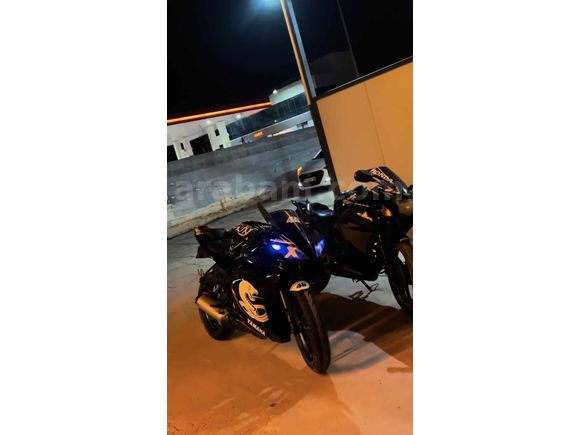 Sahibinden Yamaha YZF R125 