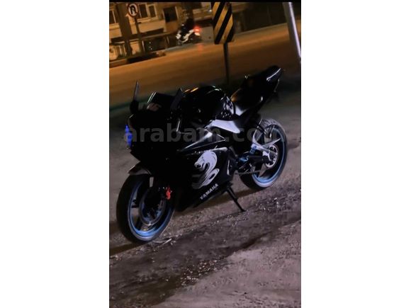 Sahibinden Yamaha YZF R125 