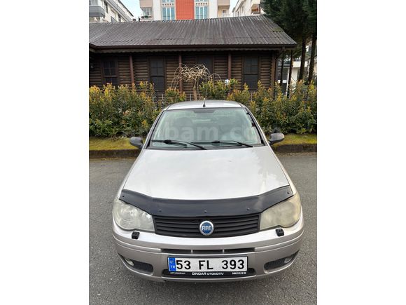 Sahibinden Fiat Albea 1.3 Multijet Active 2007 Model