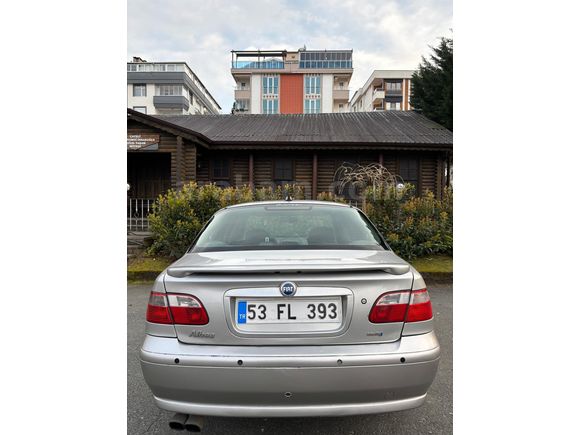 Sahibinden Fiat Albea 1.3 Multijet Active 2007 Model