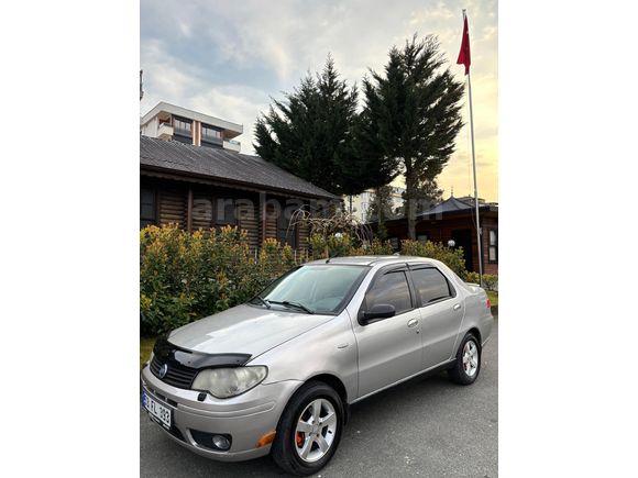 Sahibinden Fiat Albea 1.3 Multijet Active 2007 Model