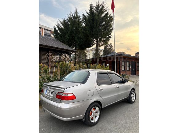 Sahibinden Fiat Albea 1.3 Multijet Active 2007 Model