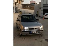 Sahibinden Nissan Micra 1.3 GX 1998  Model 