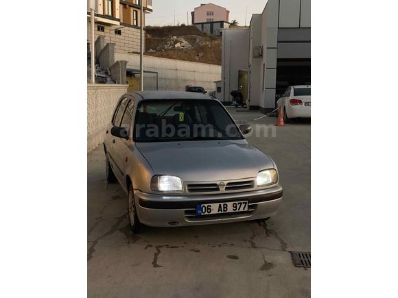 Sahibinden Nissan Micra 1.3 GX 1998  Model 
