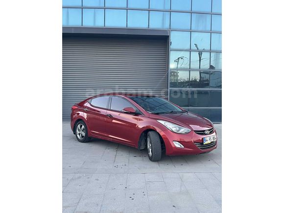 Sahibinden Hyundai Elantra 1.6 D-CVVT Tune 2012 Model 