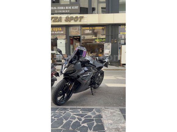 Sahibinden CFmoto 250SR 