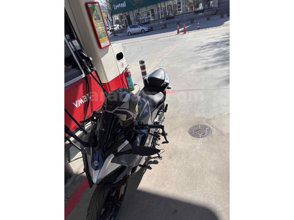 Sahibinden CFmoto 250SR 