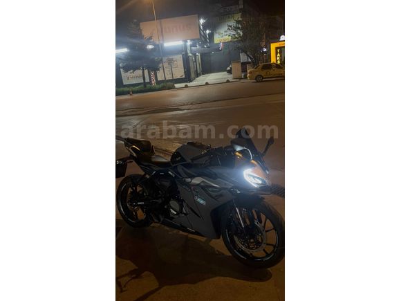 Sahibinden CFmoto 250SR 