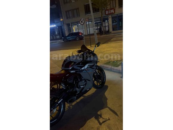 Sahibinden CFmoto 250SR 