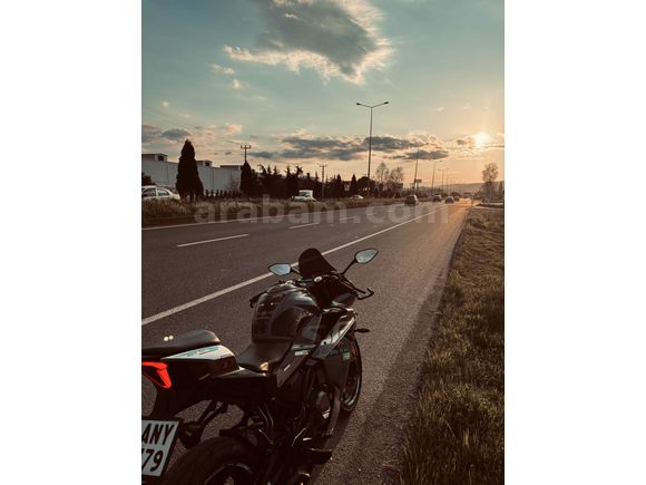 Sahibinden CFmoto 250SR 