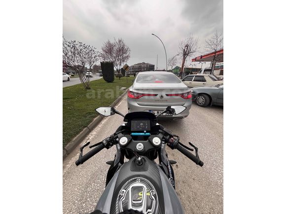 Sahibinden CFmoto 250SR 