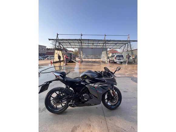 Sahibinden CFmoto 250SR 