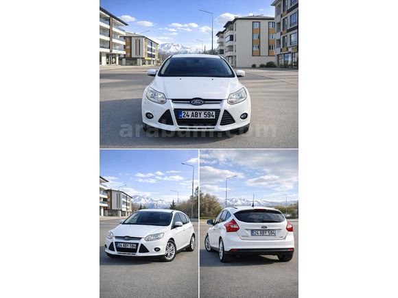 Sahibinden Ford Focus 1.0 GTDi Style 2012 Model