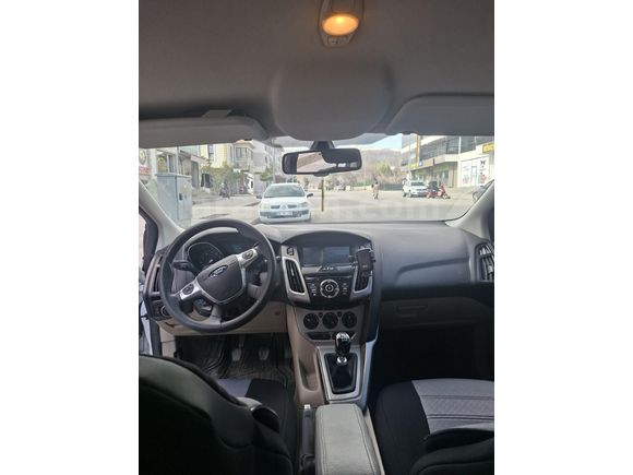 Sahibinden Ford Focus 1.0 GTDi Style 2012 Model