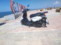 APEC PS3 - Benzinli Şehir içi Kullanıma Uygun Yakıt Cimrisi Scooter
