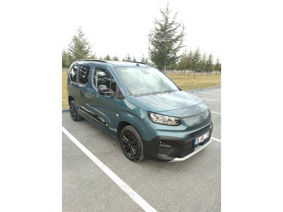 Sahibinden Fiat Doblo Combi 1.5 BlueHDi Premio 2025 Model