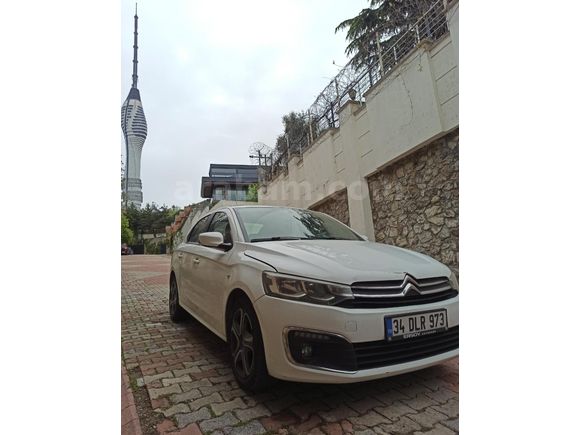Sahibinden Citroen C-Elysée 1.5 BlueHDI Shine 2020 Model