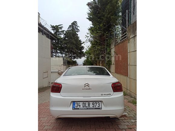 Sahibinden Citroen C-Elysée 1.5 BlueHDI Shine 2020 Model