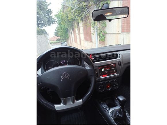 Sahibinden Citroen C-Elysée 1.5 BlueHDI Shine 2020 Model