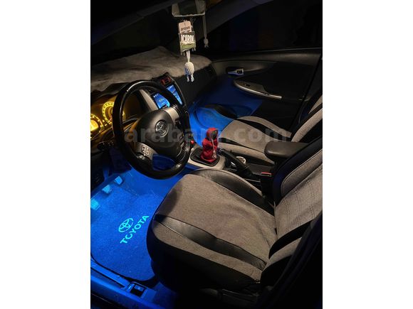 Sahibinden Toyota Corolla 1.6 Comfort 2009 Model