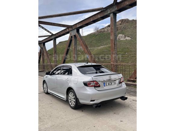 Sahibinden Toyota Corolla 1.6 Comfort 2009 Model