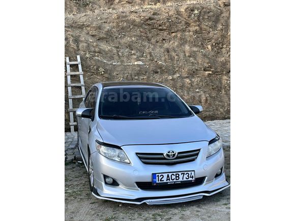 Sahibinden Toyota Corolla 1.6 Comfort 2009 Model