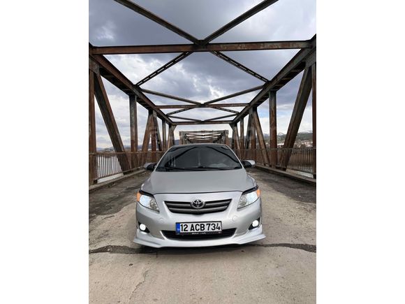 Sahibinden Toyota Corolla 1.6 Comfort 2009 Model
