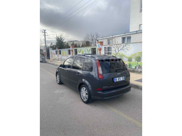 Sahibinden Ford C-Max 1.6 TDCi Ghia 2006 Model 