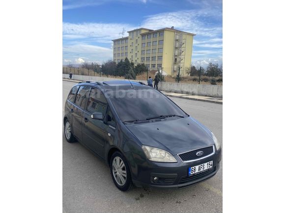 Sahibinden Ford C-Max 1.6 TDCi Ghia 2006 Model 