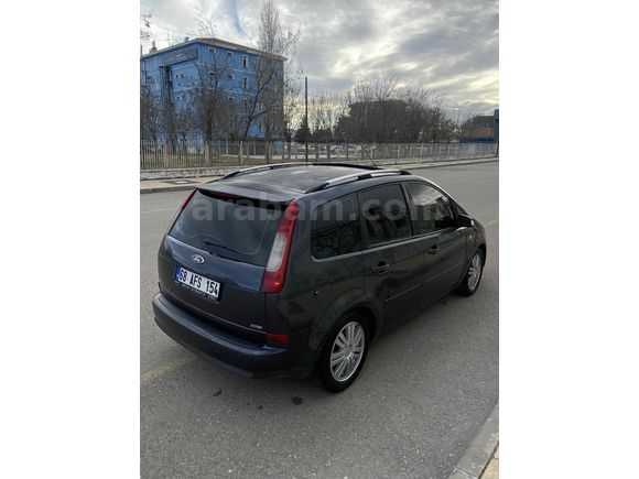 Sahibinden Ford C-Max 1.6 TDCi Ghia 2006 Model 