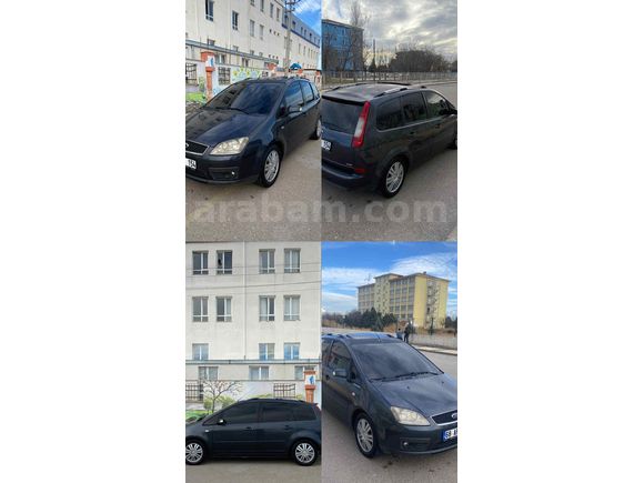 Sahibinden Ford C-Max 1.6 TDCi Ghia 2006 Model 