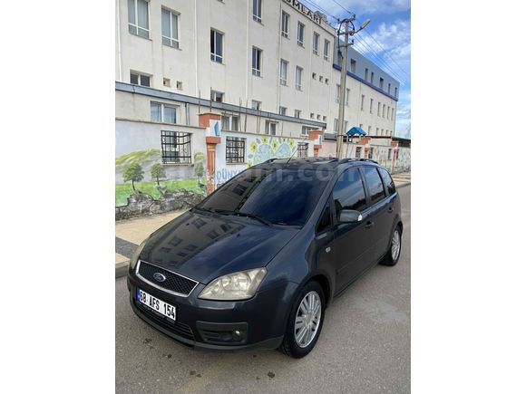 Sahibinden Ford C-Max 1.6 TDCi Ghia 2006 Model 