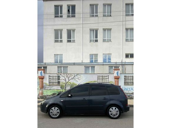 Sahibinden Ford C-Max 1.6 TDCi Ghia 2006 Model 