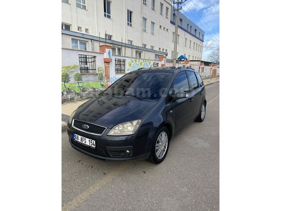 Sahibinden Ford C-Max 1.6 TDCi Ghia 2006 Model 
