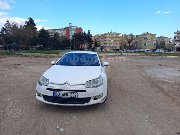 Acil Citroen C5 2010 Model