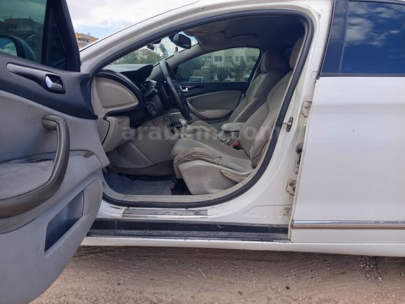 Acil Citroen C5 2010 Model