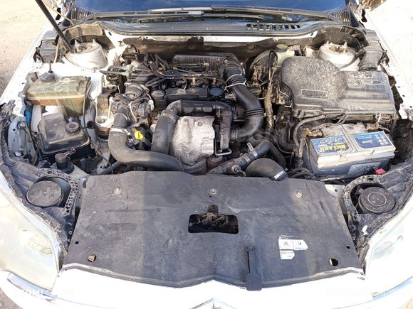 Acil Citroen C5 2010 Model