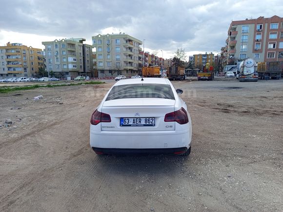 Acil Citroen C5 2010 Model