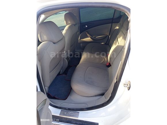 Acil Citroen C5 2010 Model