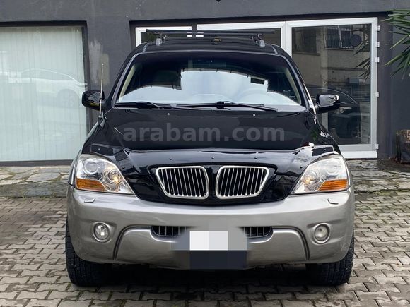 Sahibinden Kia Sorento 2.5 CRDi X-Force Prestige 2007 Model